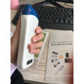 Newest Mini WiFi 128 Elements Color Doppler Pocket Wireless Linear Probe Ultrasound Scanner